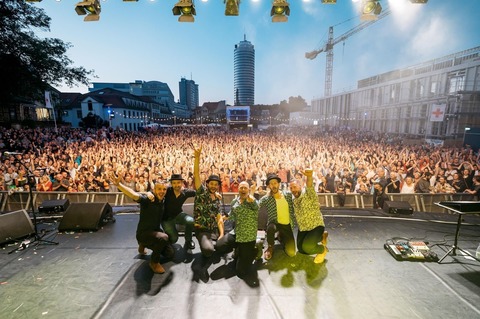 Brass&Popfestival Tbingen 2025 - Supporter Ticket - Tbingen - 26.06.2025 00:00