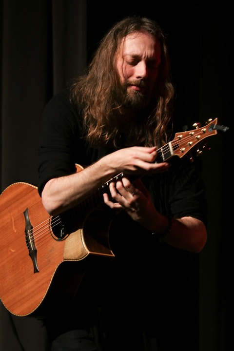 Mike Dawes - Acoustic Guitarist - Bestwig - 07.11.2025 20:00