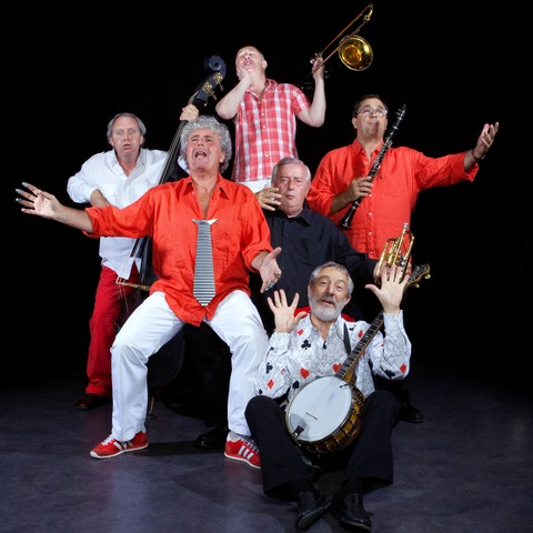 25 Jahre Kultur querbeet - Les Haricots Rouges - Celle - 18.02.2026 20:00