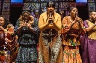 The Best of Black Gospel - "Joy to the World" Tour