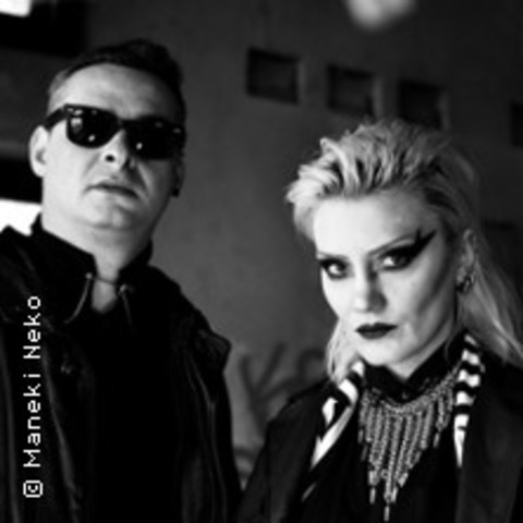 Katzenclub - Ductape, Twin Noir - MNCHEN - 13.09.2025 19:30