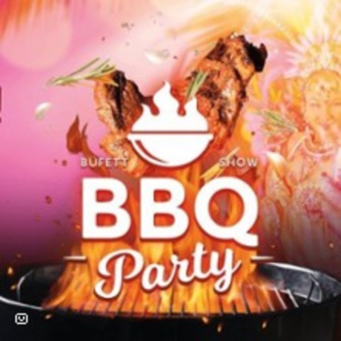BBQ Party - Bfett Show - LENGEFELD - 08.08.2025 18:00