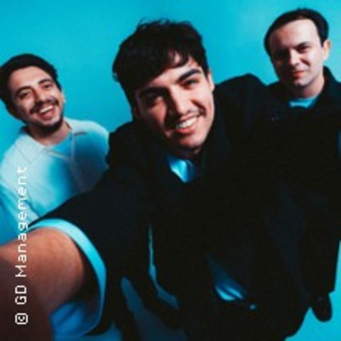 Mavi Gri - Live - Frankfurt am Main - 26.10.2025 20:00