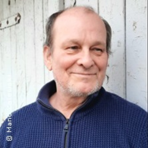 Peter Wawerzinek: Rom sehen &#8211; und nicht sterben | Literatur LIVE - BERLIN - 12.10.2025 19:00