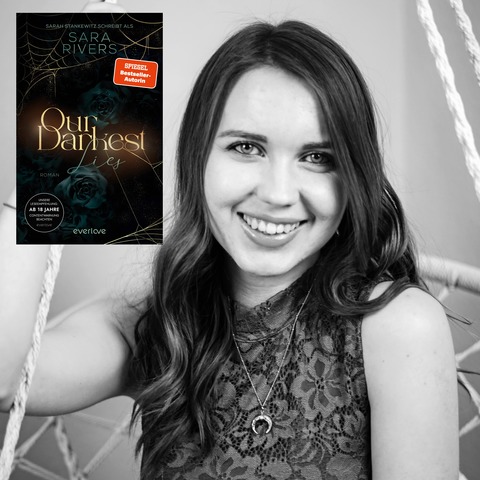 Sara Rivers &#8222;Our Darkest Lies&#8220; - Ahrensfelde - 10.10.2025 20:00