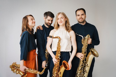 Arcis Saxophon Quartett, - Gleichen/Klein Lengden - 28.09.2025 17:00