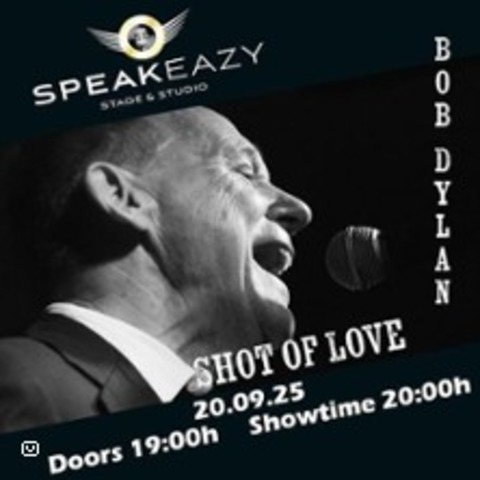 Ben Posener - Shot of Love - BERLIN - 20.09.2025 20:00