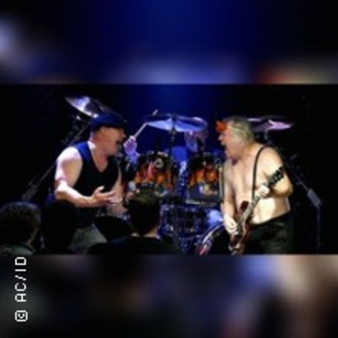 AC/ID - Tribute to AC/DC - Bad Friedrichshall - 19.09.2025 21:00