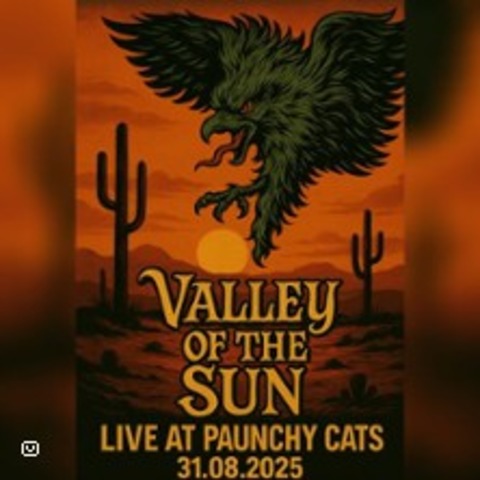 Valley of the Sun - LICHTENFELS - 31.07.2025 20:00