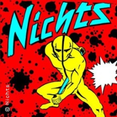 Nichts - Dsseldorf - 22.11.2025 20:00