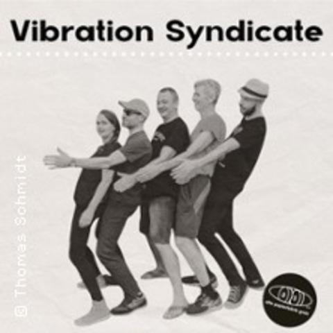 Vibration Syndicate - GREIZ - 27.06.2025 20:00