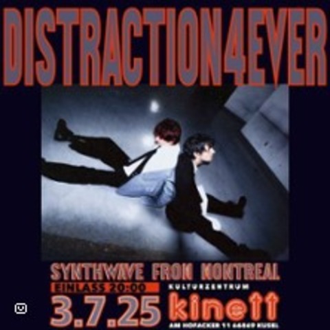 Distraction4Ever - Kusel - 03.07.2025 20:00