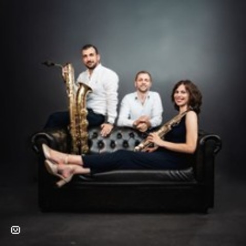 Trio toiles - Konzert - Gernsbach - 25.05.2025 18:00