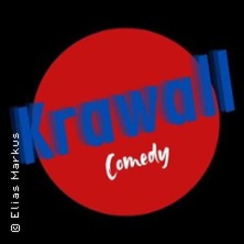 Krawall Comedy - Open Mic - BIELEFELD - 10.06.2025 20:00
