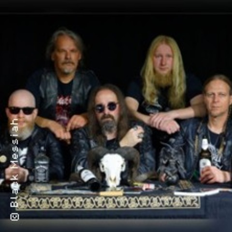 Black Messiah & Welicoruss - PASSAU - 07.11.2025 19:00