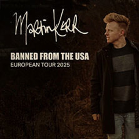 Martin Kerr - HAMBURG - 01.12.2025 21:00