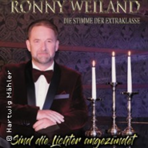 Sind die Lichter angezndet mit Ronny Weiland - Schwerin - 13.12.2025 15:00
