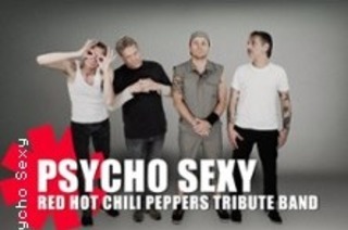 Psycho Sexy Red Hot Chili Peppers Tribute