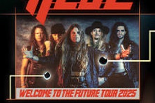 H.E.A.T - Welcome To The Future Tour 2025