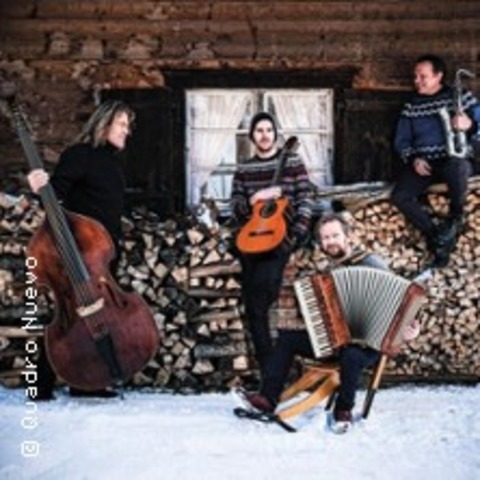 Quadro Nuevo - HANAU - 06.12.2025 19:00
