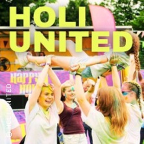 Holi United 2025- das Fest der Farben fr Jugendliche - ERKELENZ - 30.08.2025 19:00