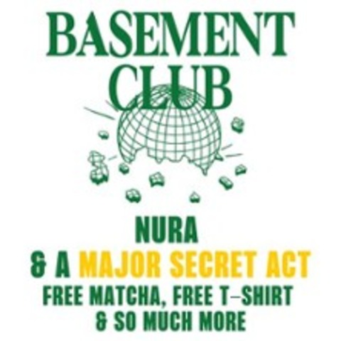 Review Basement Club - Berlin, Drops & Vibes - BERLIN - 07.06.2025 17:00