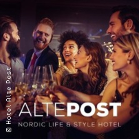 Silvester Party | Alte Post Flensburg - FLENSBURG - 31.12.2025 21:30