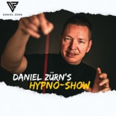 Daniel Zrn's Hypnoseshow - Schwbisch Hall - 02.10.2025 20:00