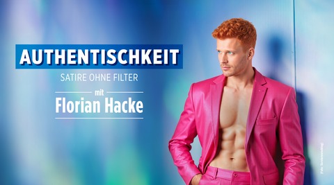 Florian Hacke - AUTHENTISCHKEIT - Fulda - 27.11.2025 20:00