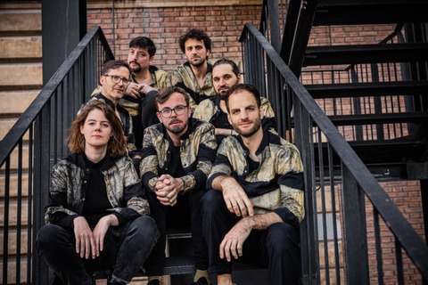 Shake Stew - Frankfurt am Main - 11.10.2025 21:00