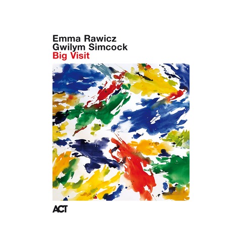 Emma Rawciz & Gwiliam Simcock - Frankfurt am Main - 13.12.2025 21:00