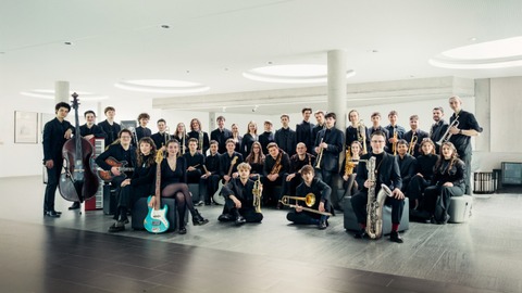 Bundesjugendjazzorchester - Frankfurt am Main - 23.11.2025 18:00