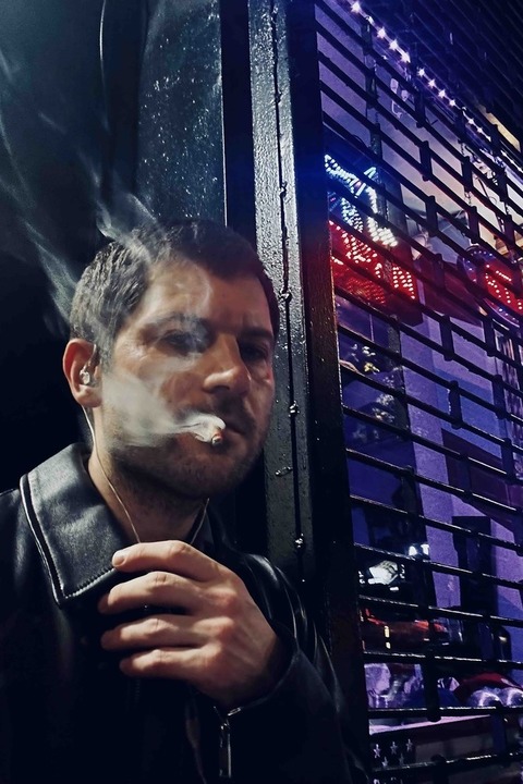 Eli Keszler - Frankfurt am Main - 22.11.2025 21:00