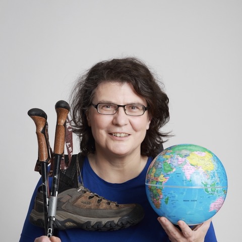 Christine Thrmer | Wandern total - Die Welt zu Deinen Fen - Baienfurt - 15.03.2026 19:15