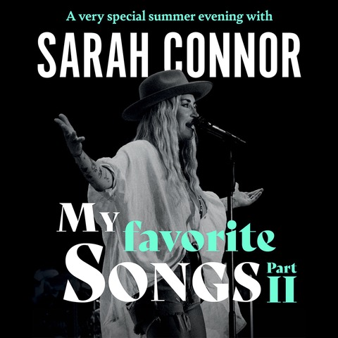 Sarah Connor - Heilbronn - 06.06.2025 19:30
