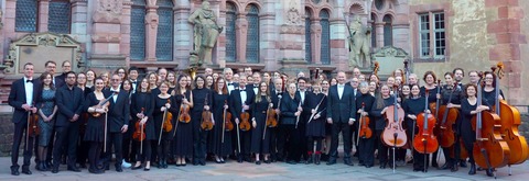 Sinfoniekonzert der Musikfreunde Heidelberg - &#8222;Tnzerisch aus Tschechien in die Welt&#8220; - Bad Rappenau - 05.07.2025 19:00