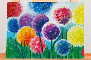 Motiv: Pusteblume