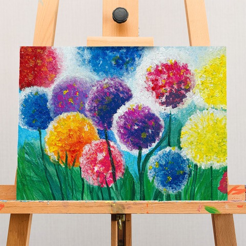 Motiv: Pusteblume - Weil am Rhein - 28.08.2025 15:00