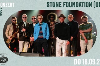 Stone Foundation