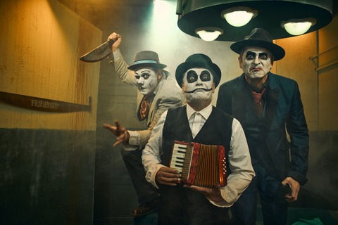 THE TIGER LILLIES (uk) - Dresden - 17.12.2025 20:00