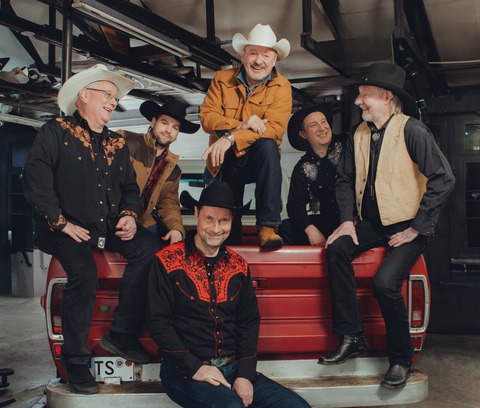 Truck Stop - &#8222;Freiheit pur&#8220; - Die Zugabe - Leipzig - 26.10.2025 19:00