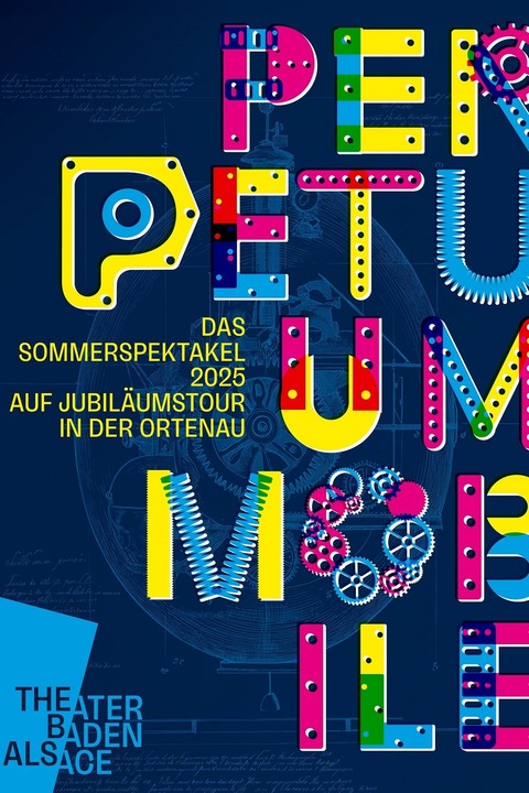 Perpetuum (Quark)s mobile - Schuttern - 20.07.2025 18:00