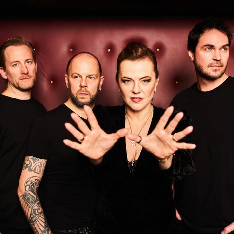 DIE HAPPY - EMPATHY IS NO WEAKNESS - Ulm - 13.03.2026 20:00
