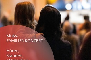 MUKS - Mitmachkonzert fr Kinder