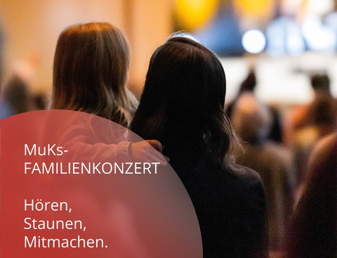 MUKS - Mitmachkonzert fr Kinder - Achern - 09.12.2025 16:30
