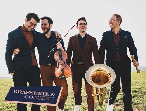 Hanke Brothers - Express yourself - Achern - 21.11.2025 19:30