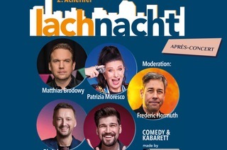 2. Acherner Lachnacht