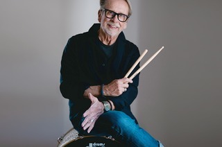 Drum Talk mit Curt Cress