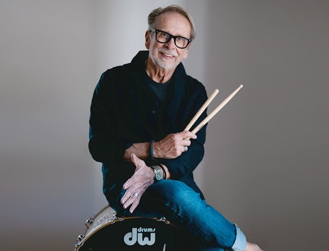 Drum Talk mit Curt Cress - Achern - 08.10.2025 19:30
