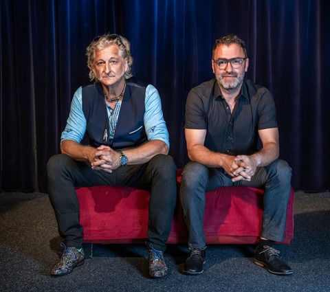 &#8222;Sir&#8220; Oliver Mally & Martin Gasselsberger - Wendelstein - 04.10.2025 20:00